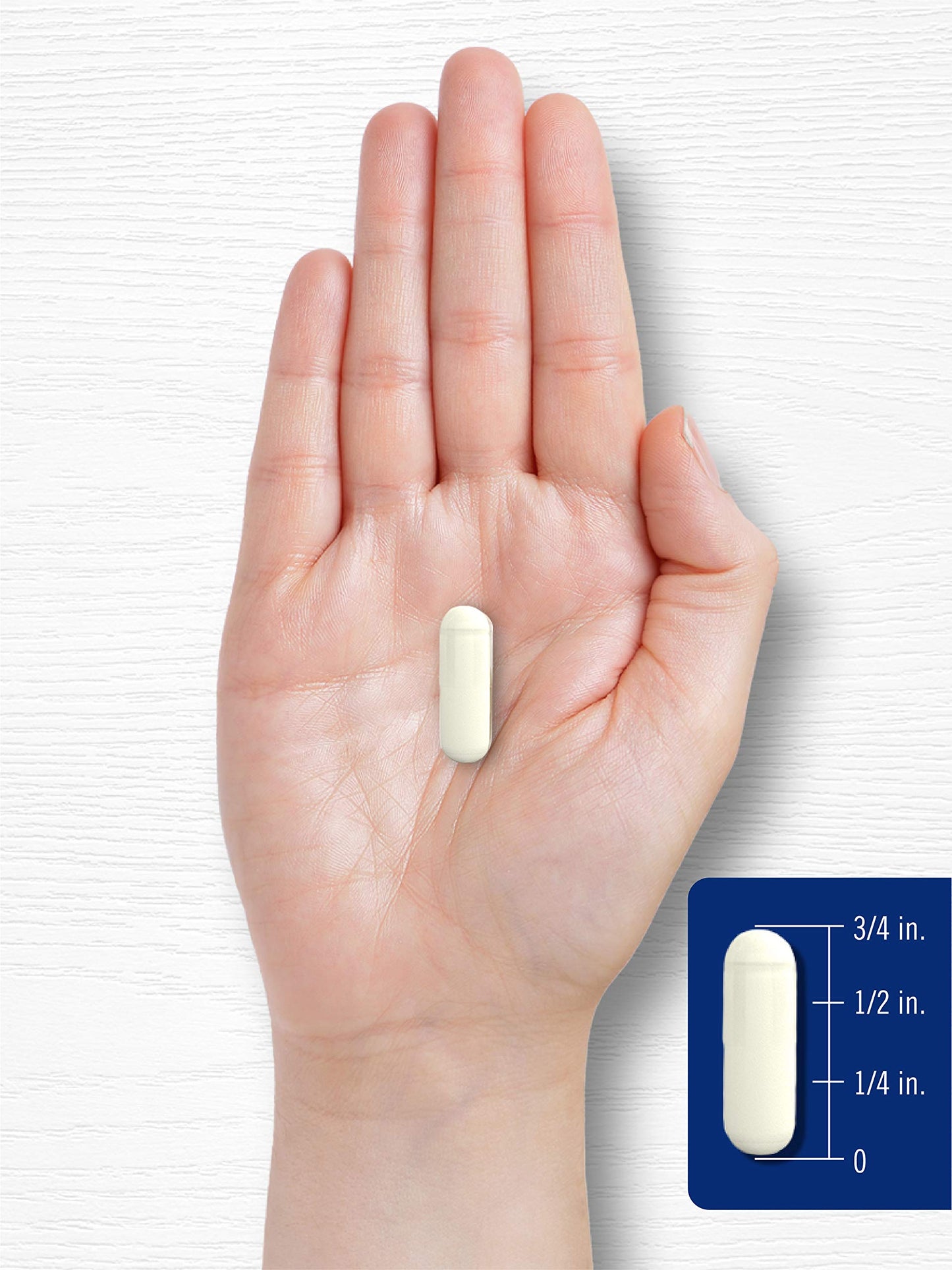 Suplemento metilfolato Carlyle 5-MTHF 15 mg cápsulas