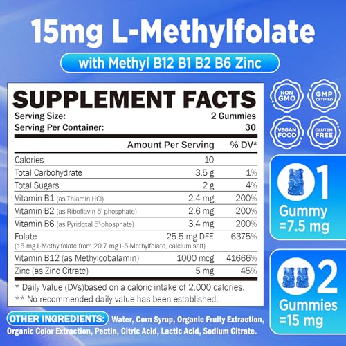 Suplemento multivitaminas B ZA'ZA K ORGANICS