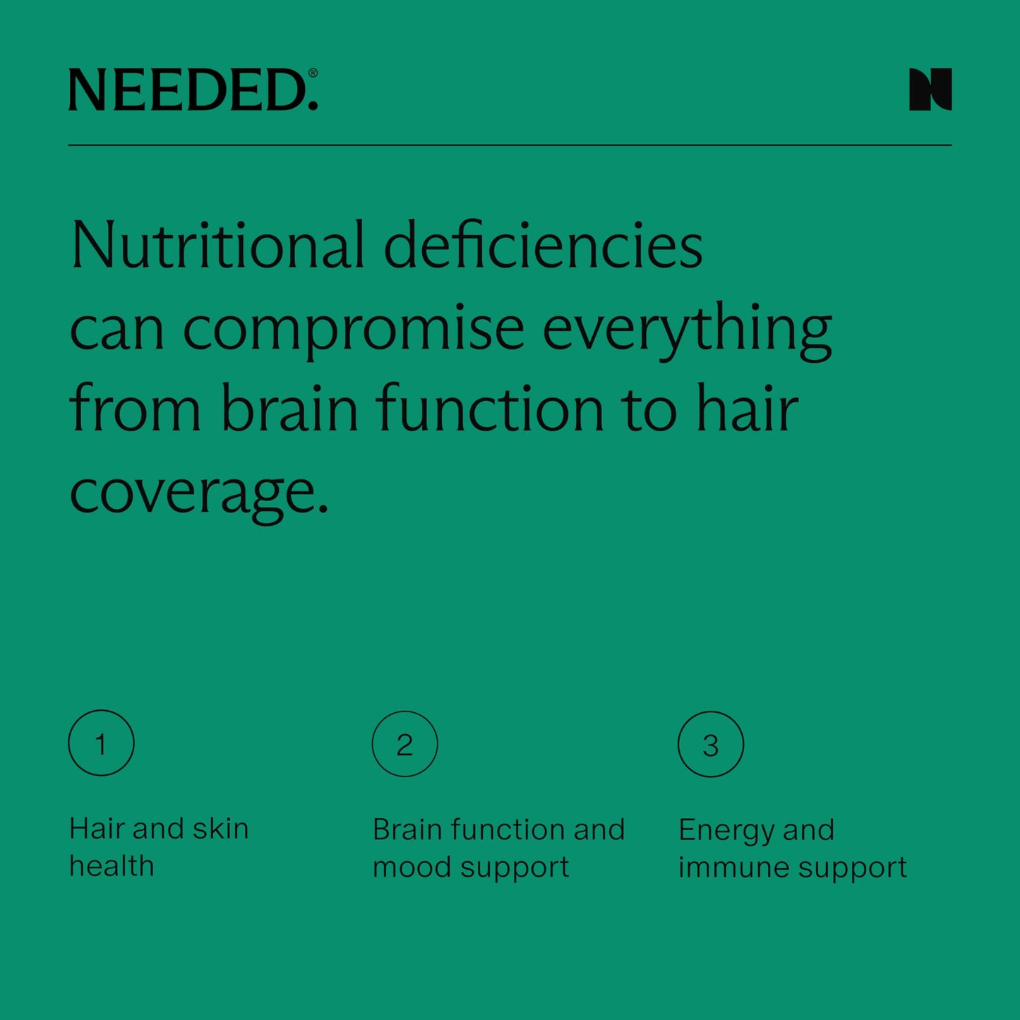 Suplemento multivitamínico masculino con vitaminas esenciales