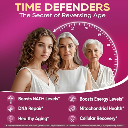 Suplemento NAD+ Nextdia con ingredientes naturales
