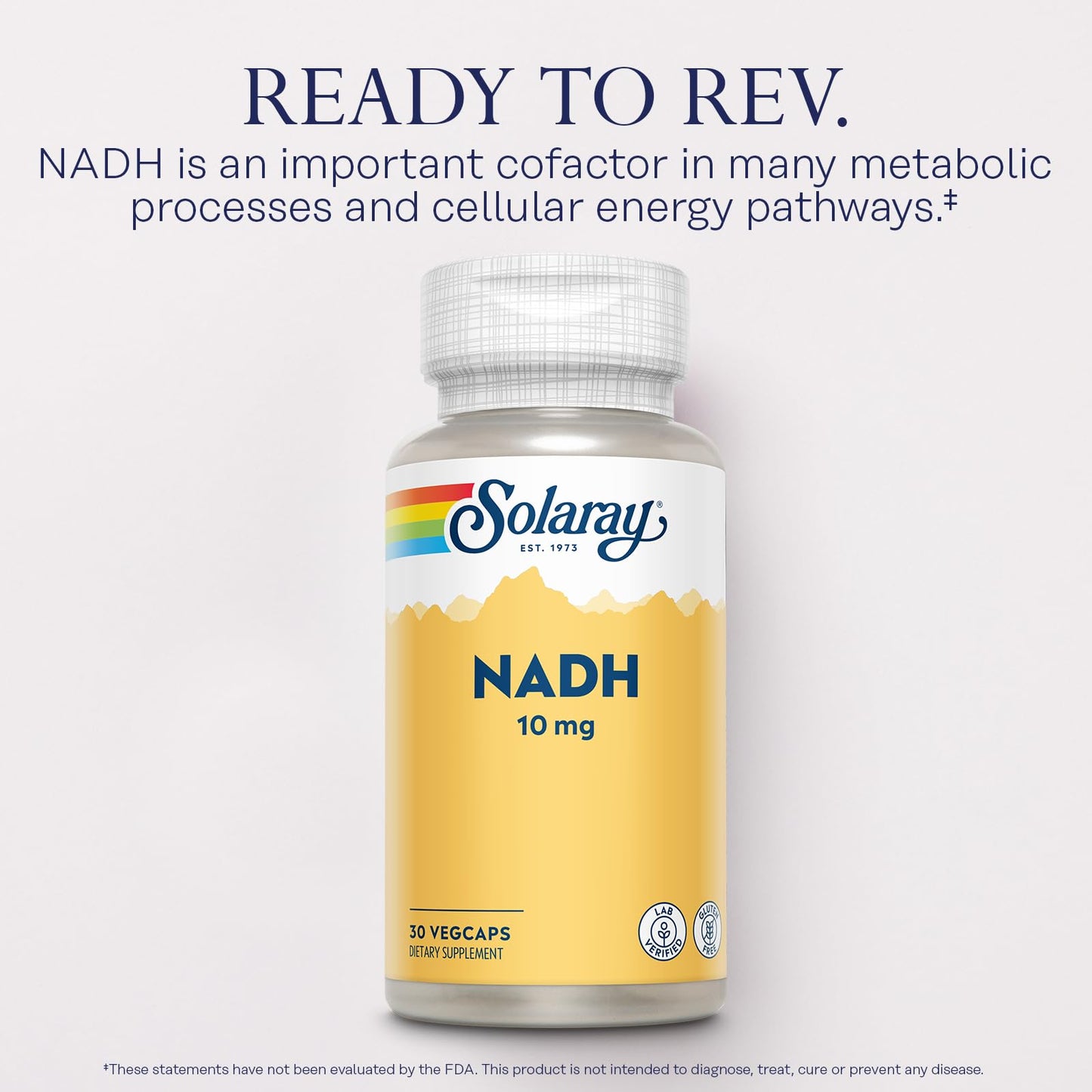 Suplemento de NAD reducido