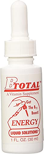 Suplemento natural B-Total sin azúcar para energía duradera