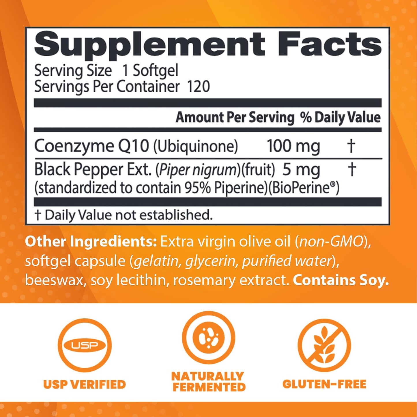 Suplemento natural B12 metilcobalamina y CoQ10 fermentado
