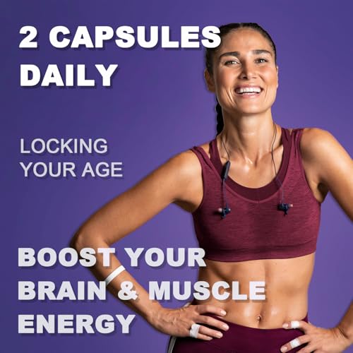Suplemento natural para energía y claridad