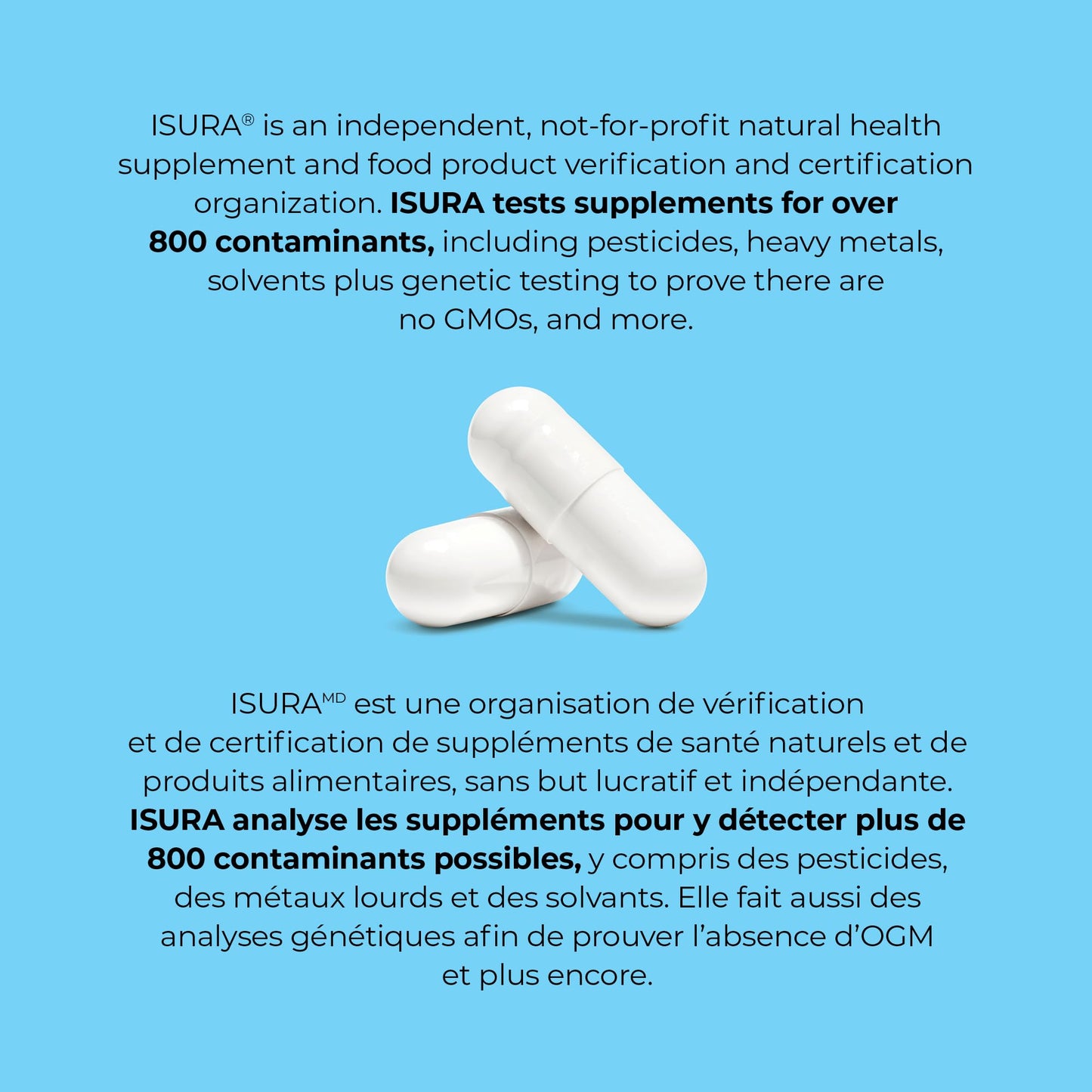 Suplemento Natural Factors vitamina A orgánico