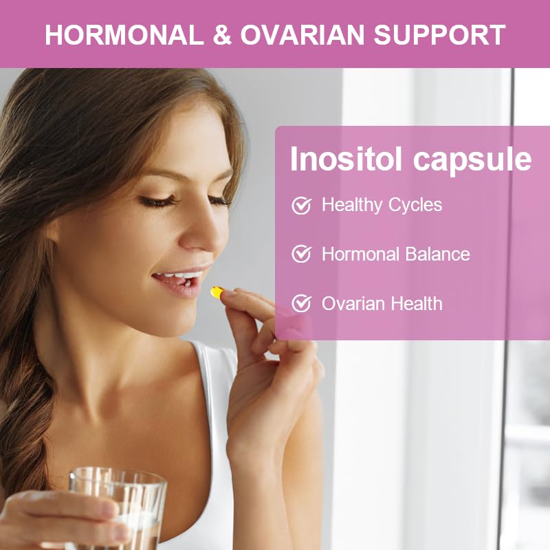 Suplemento natural Hormonal Balance para mujeres Beauty Balance USA