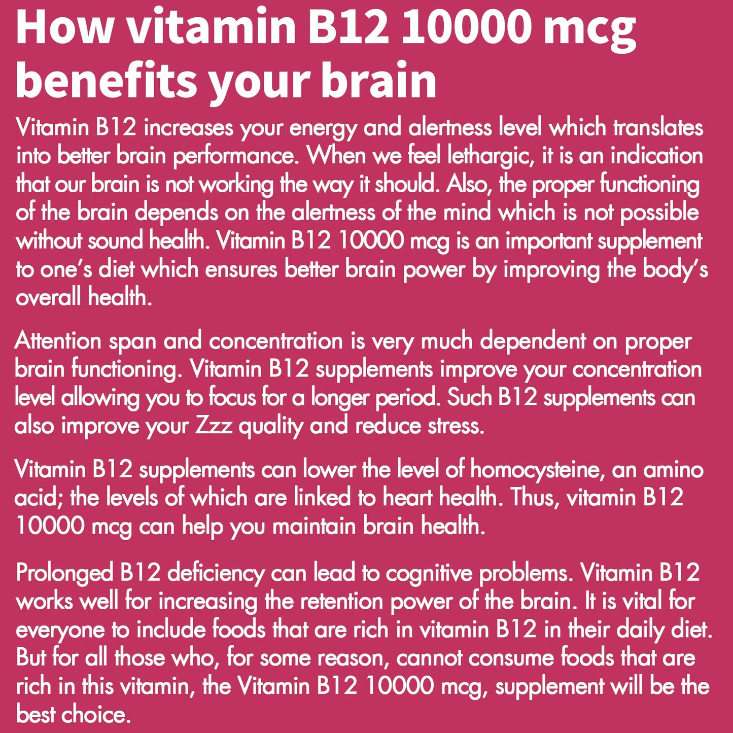 Suplemento Nextdia vitamina B12 10000 mcg sabor fresa