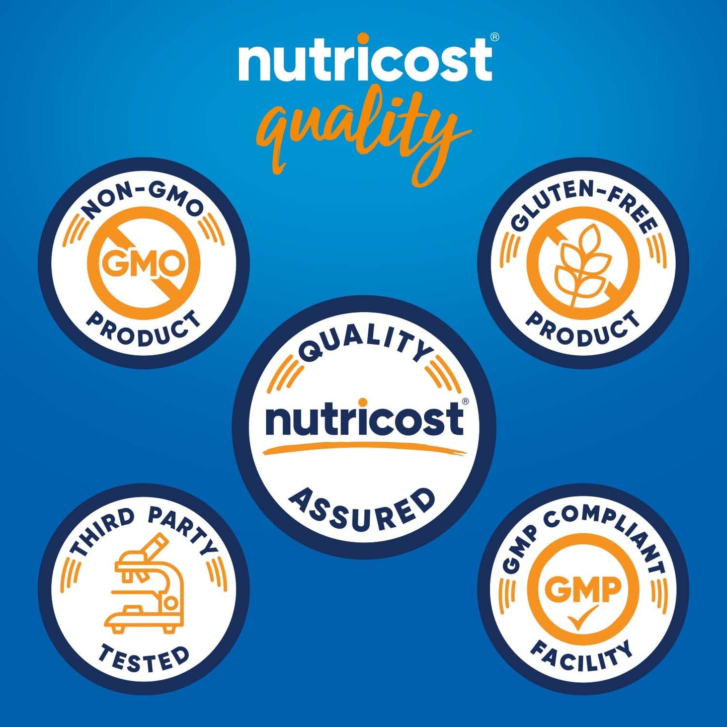 Suplemento Nutricost vitamina A en cápsulas blandas
