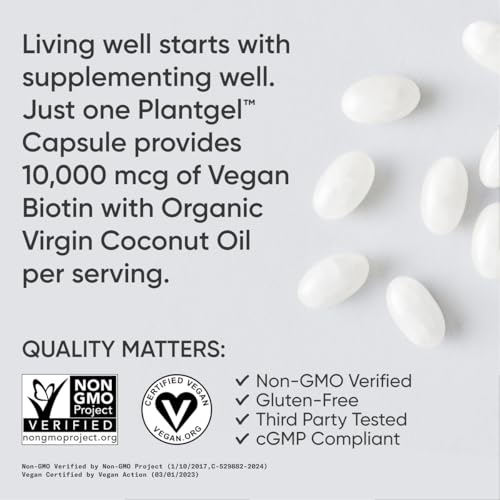Suplemento omega-3 krill con aceite de coco organico
