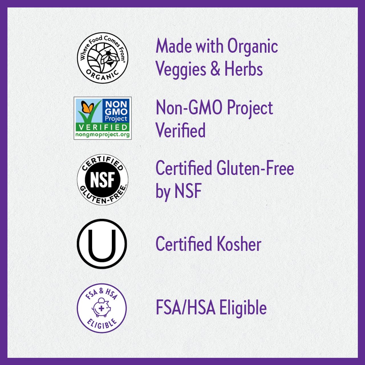 Suplemento prenatal Whole-Food Perfect Prenatal New Chapter