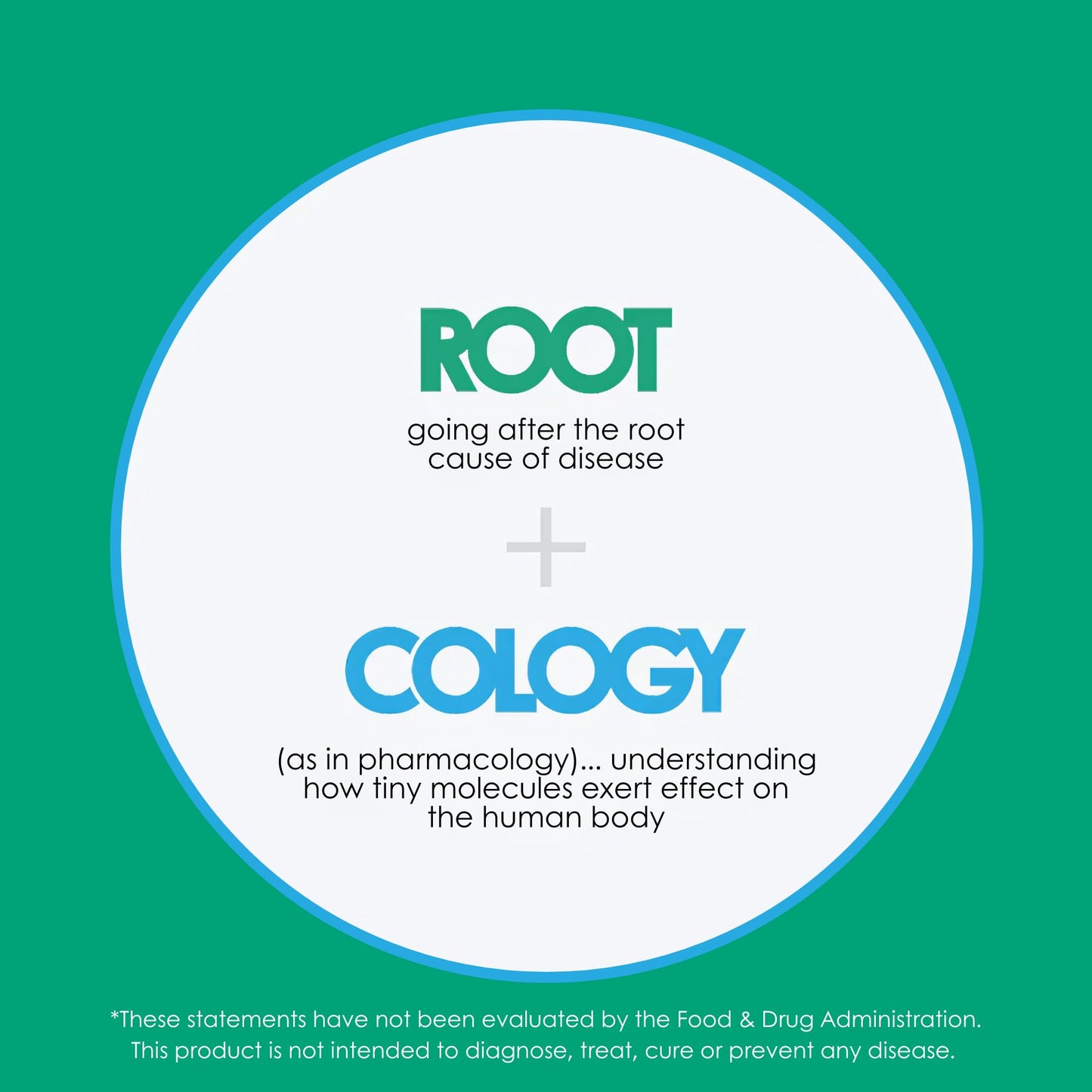 Suplemento Rootcology estado de ánimo y estrés