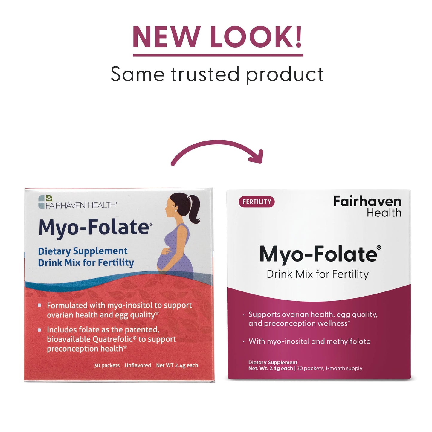 suplemento saludable mejor calidad óvulos myo-folate