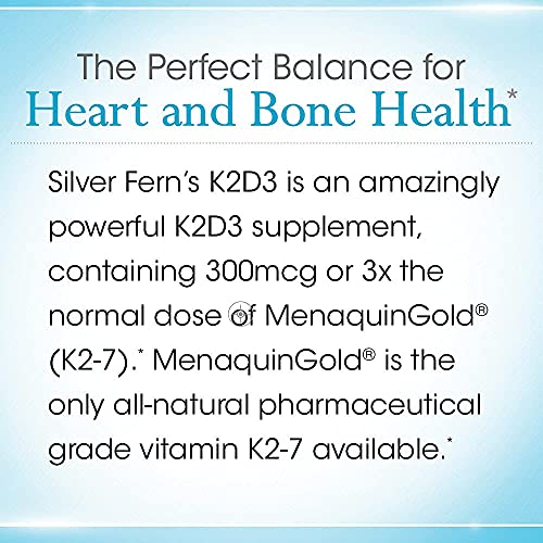 Suplemento Silver Fern natural para huesos y corazón