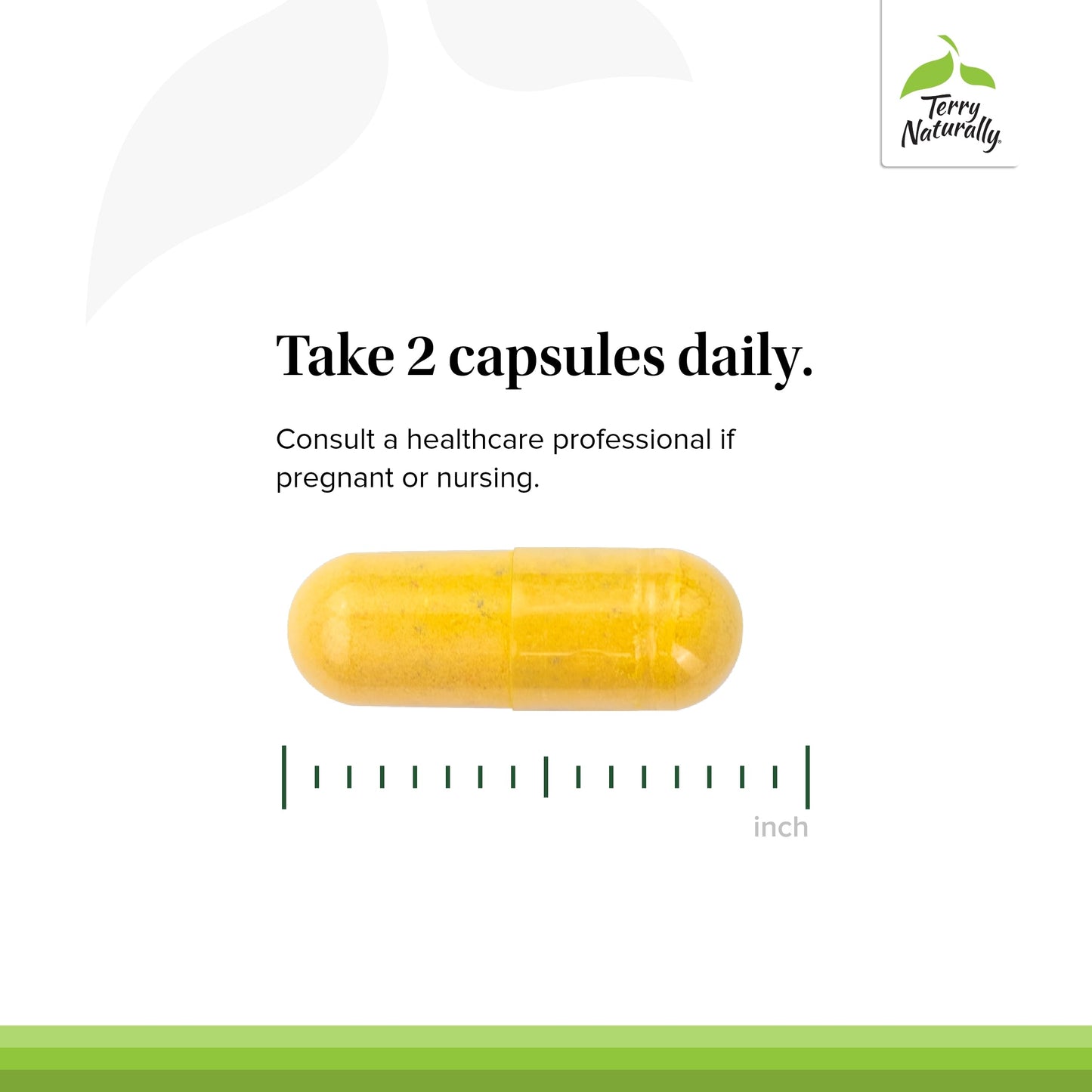 Suplemento Terry Naturally con boswellia serrata para circulación