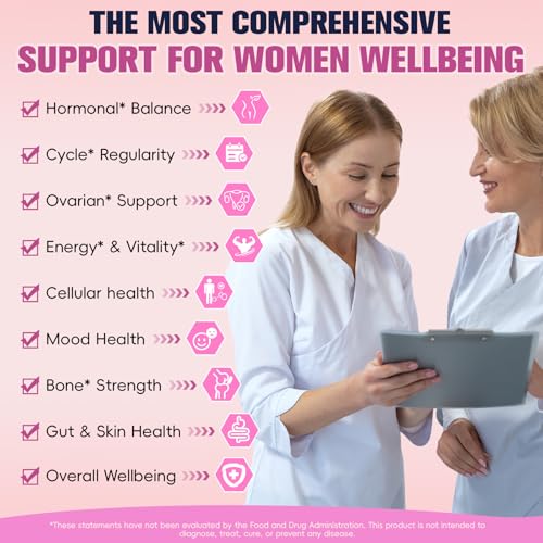 Suplemento Totaria con extractos herbales para equilibrio hormonal
