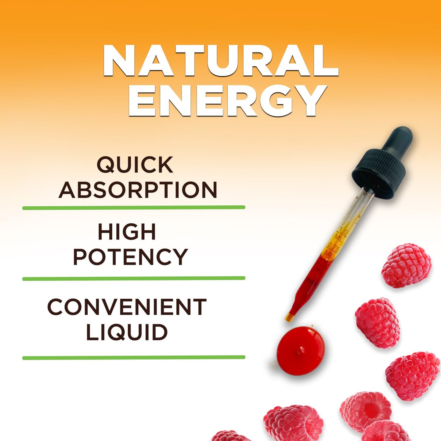 suplemento vitamina b12 gota sublingual vegano 2 onzas frambuesa