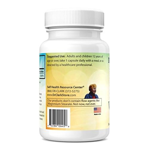 Suplemento vitamina b12 sin aditivos ni colorantes Dr Clark