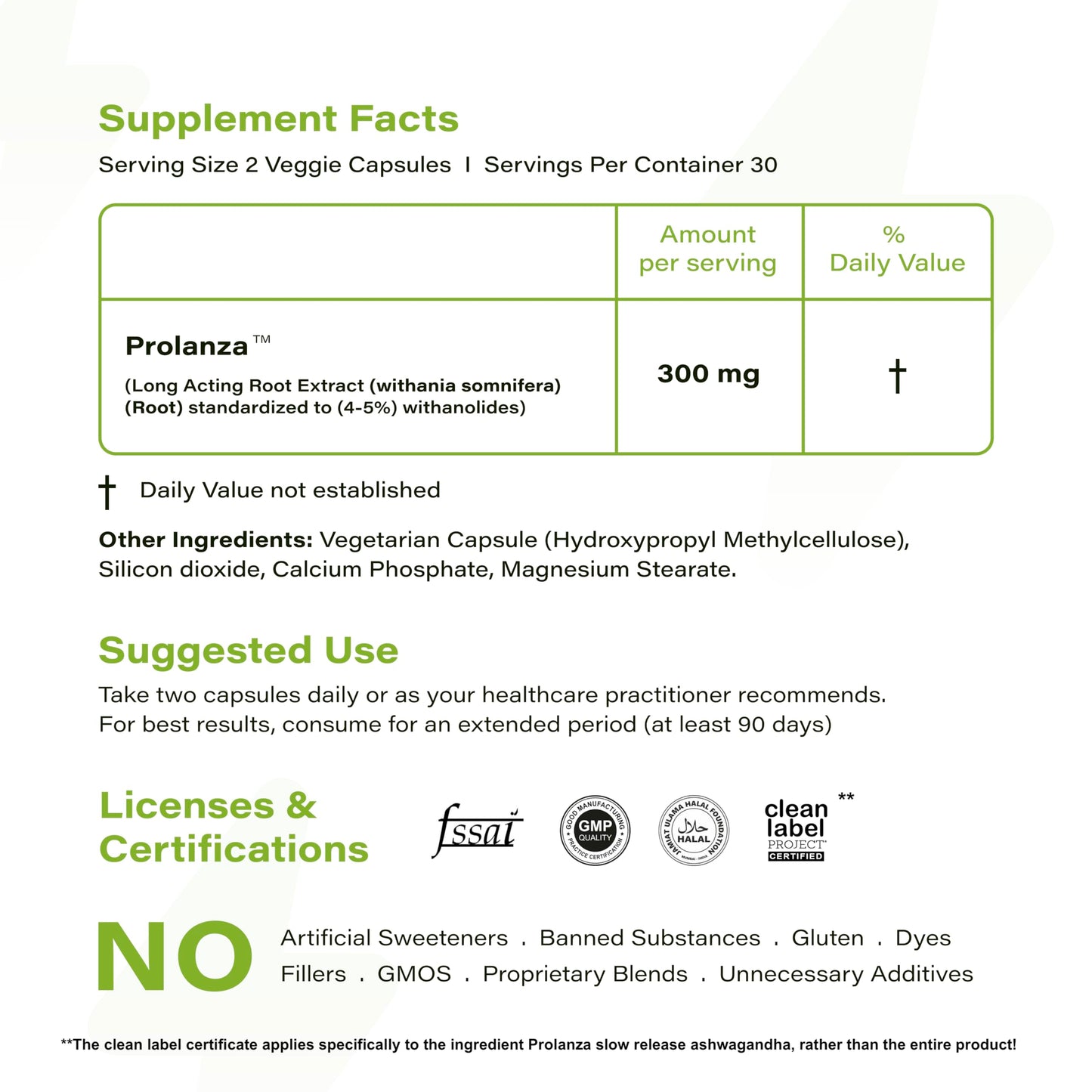 Suplemento Vitamina C 1000mg BareLabs liberación prolongada
