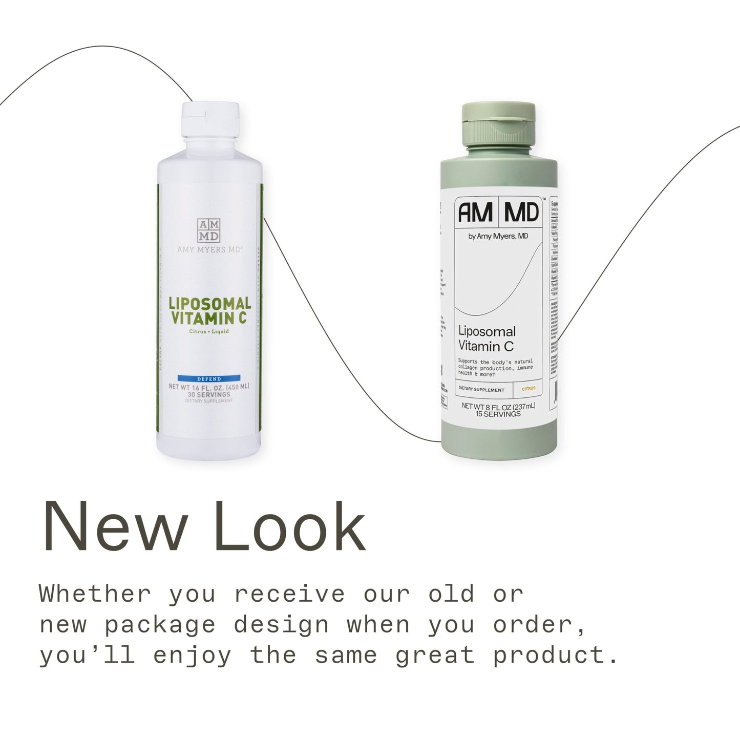 Suplemento vitamina c alta absorción liposomal líquido