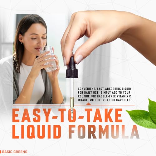 Suplemento de vitamina C con alta absorción