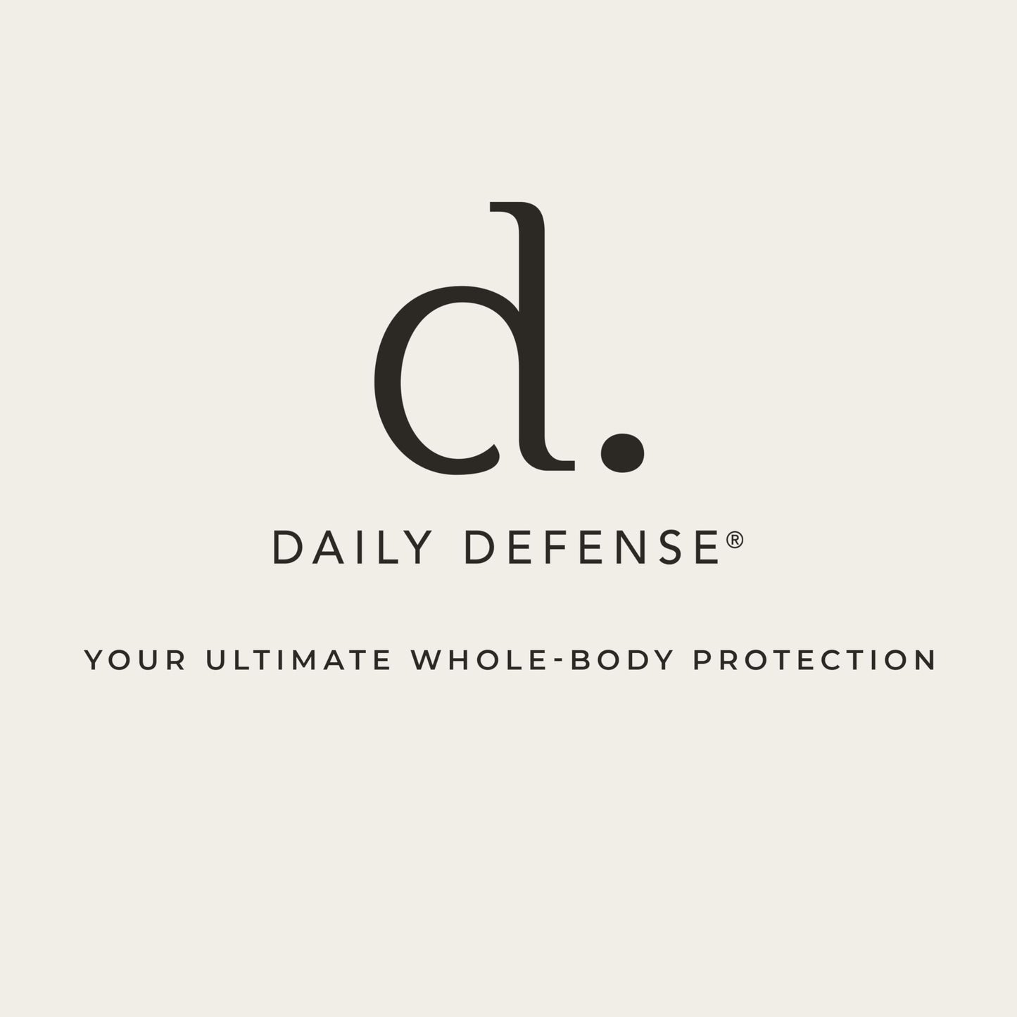 Suplemento vitamina D3 cápsulas Daily Defense detalles
