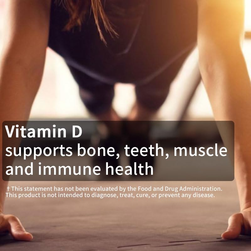 Suplemento vitamina D3 K2 con calidad certificada