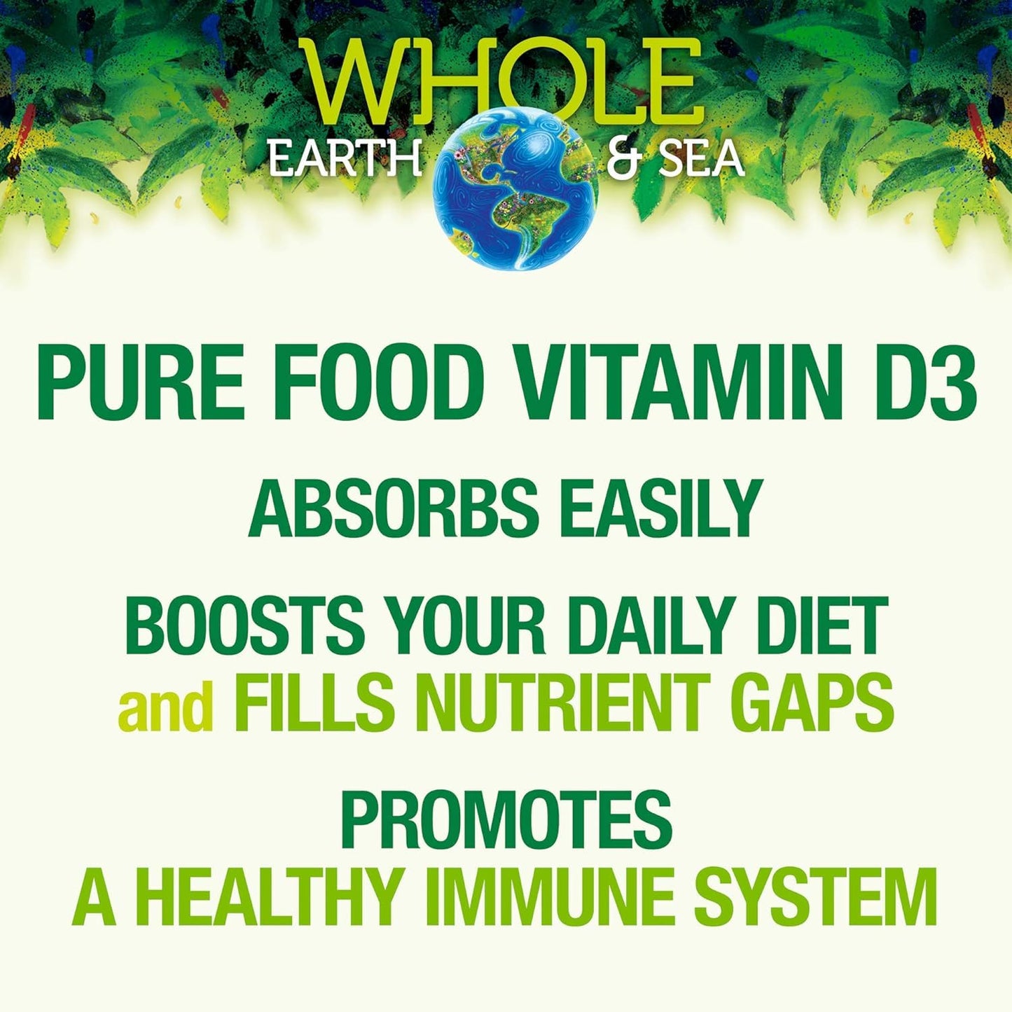Suplemento vitamina d3 natural factors huesos fuertes