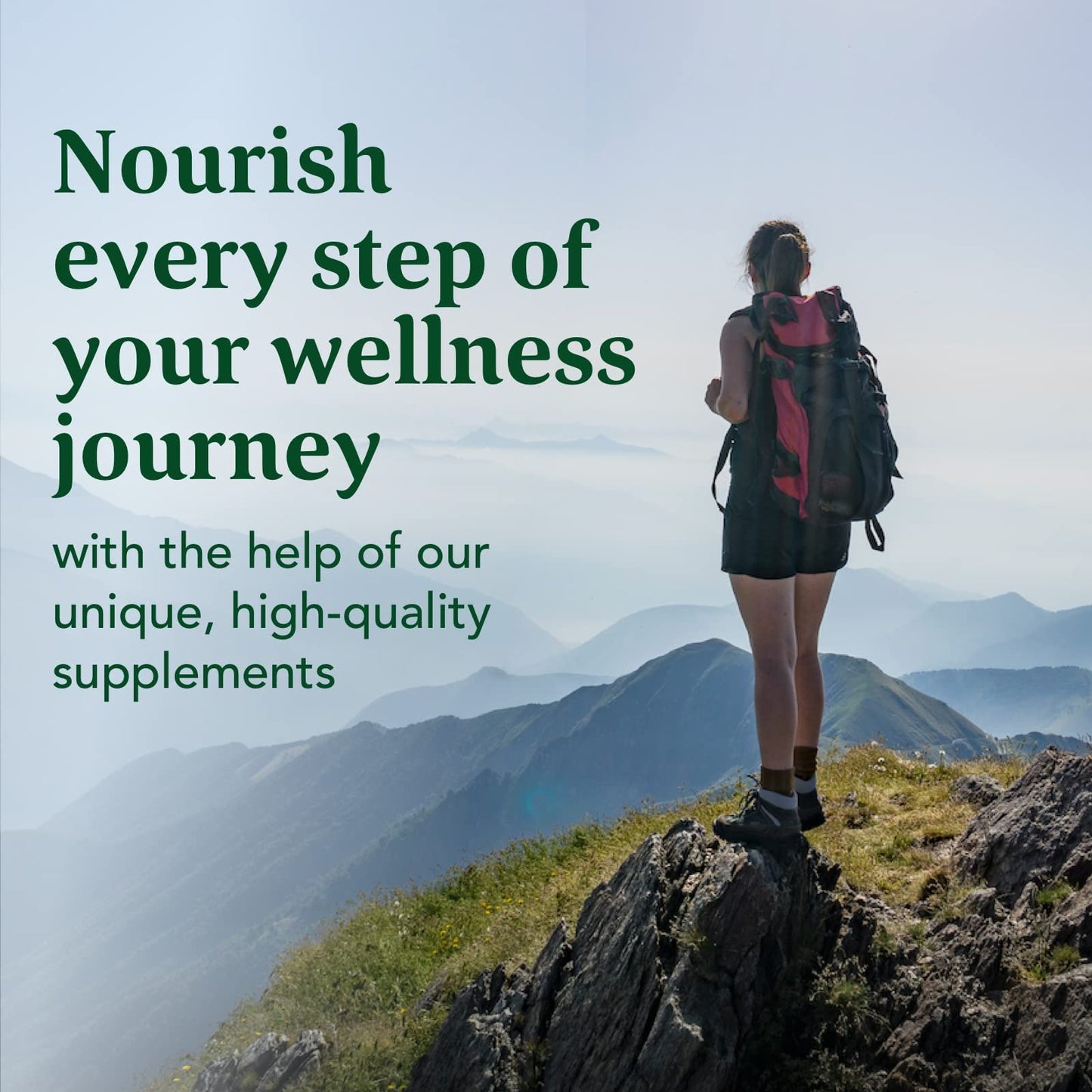 Suplemento de vitaminas MegaFood para cabello y piel