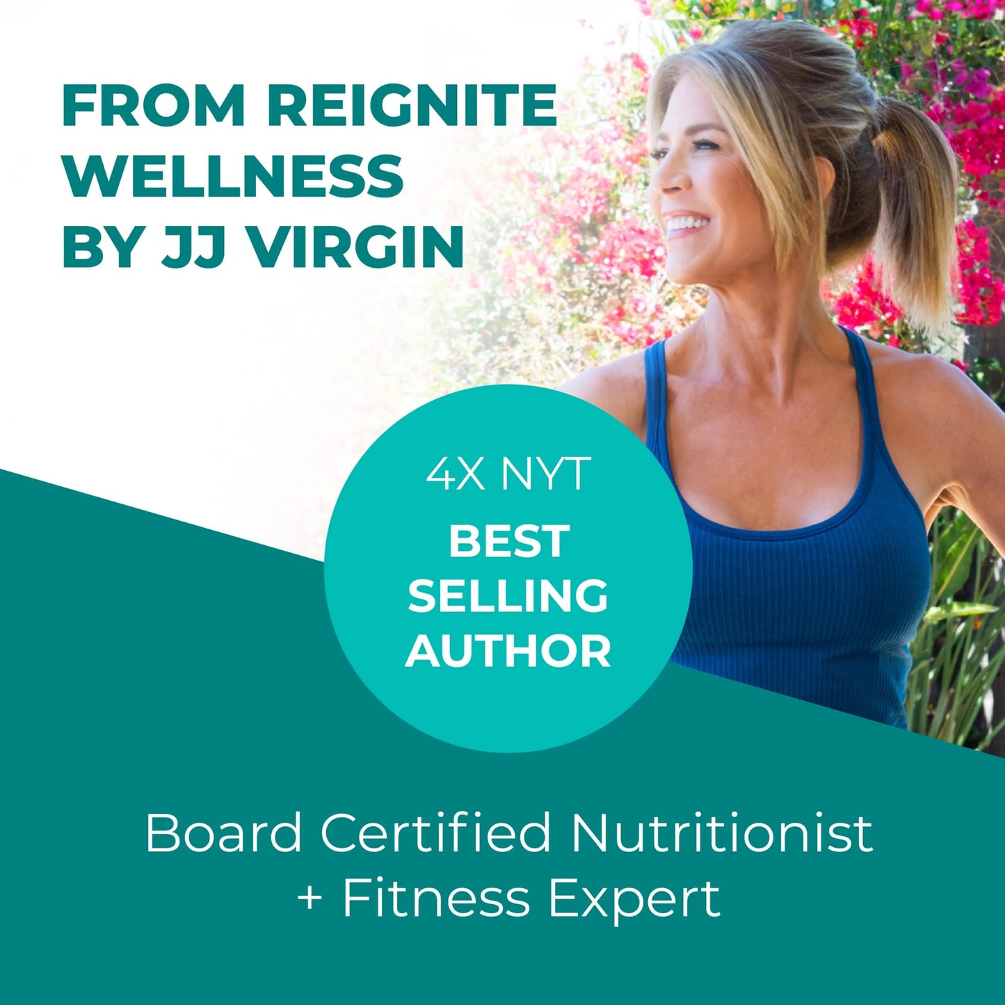Suplemento vitaminico D3 K1 K2 y GG Reignite Wellness