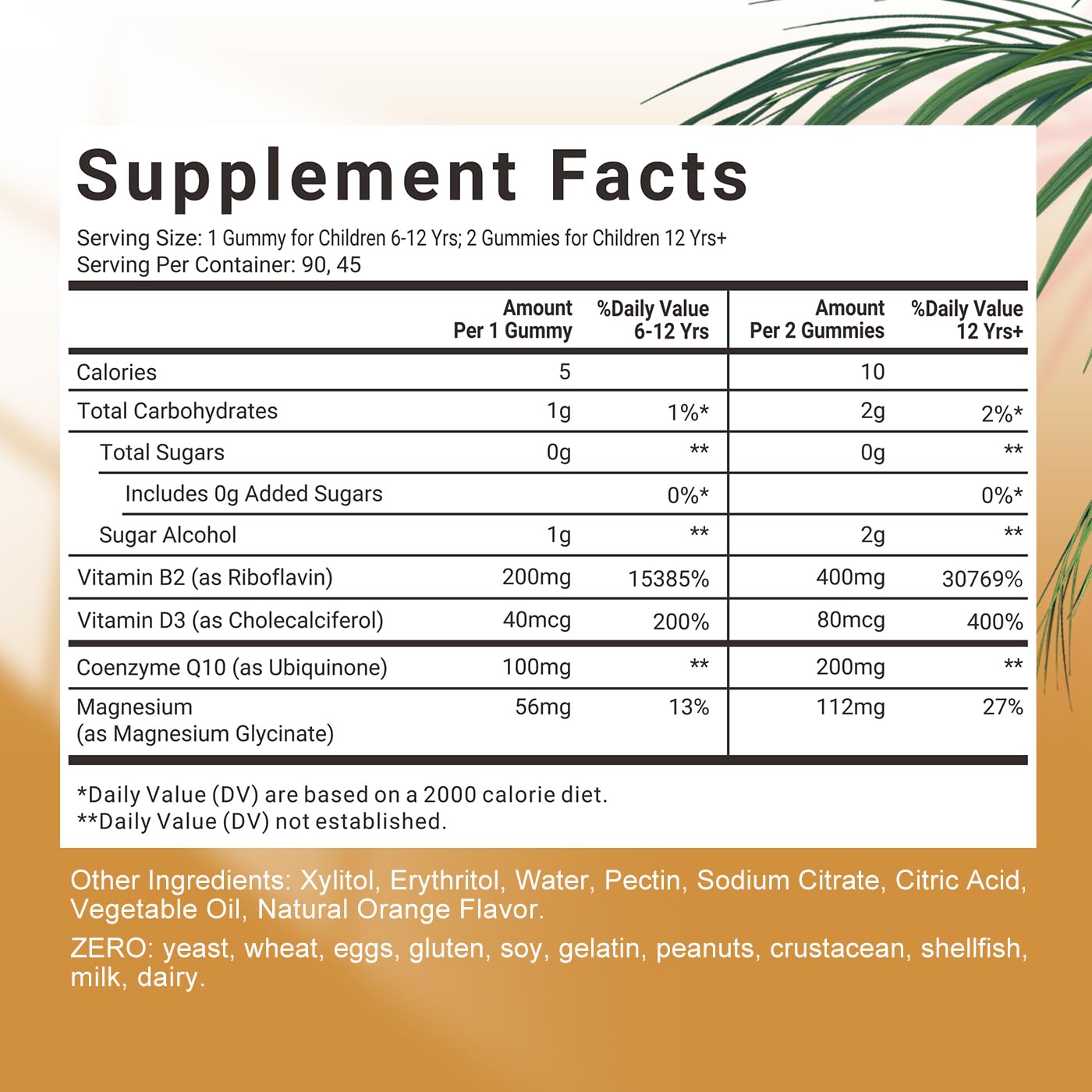 suplemento vitamínico gomitas b2 wiszeen salud general