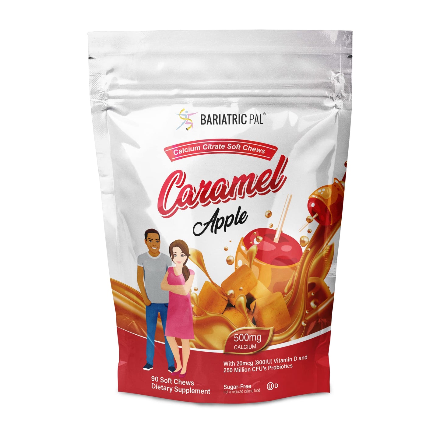 Suplementos BariatricPal vitaminas posoperatorias pérdida peso