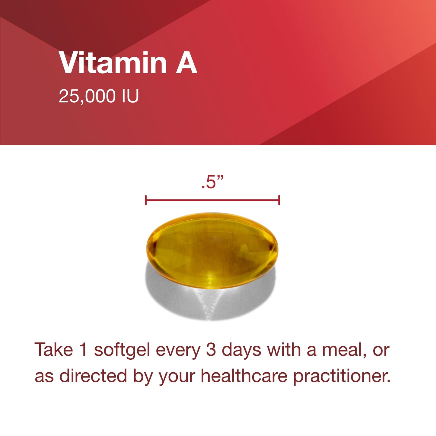 Suplementos naturales vitamina A Protocol For Life Balance calidad premium
