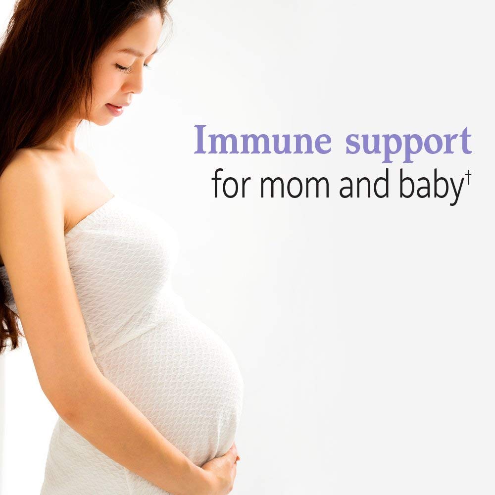 Supplementos prenatales Garden of Life multivitamínico y probiótico