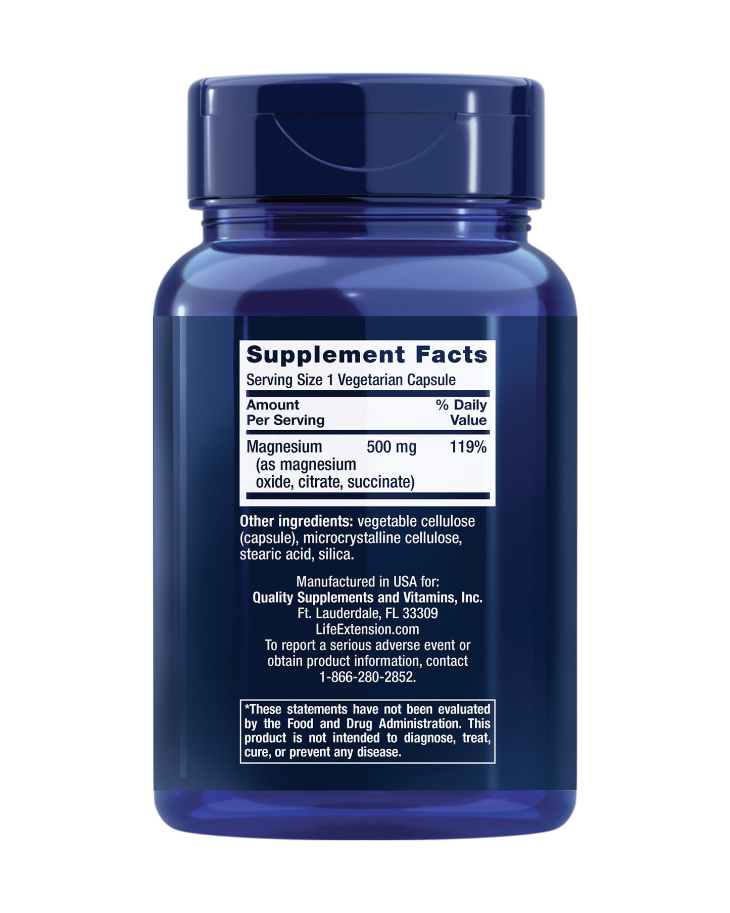 Suplementos vegetarianos Life Extension para salud cognitiva y nerviosa