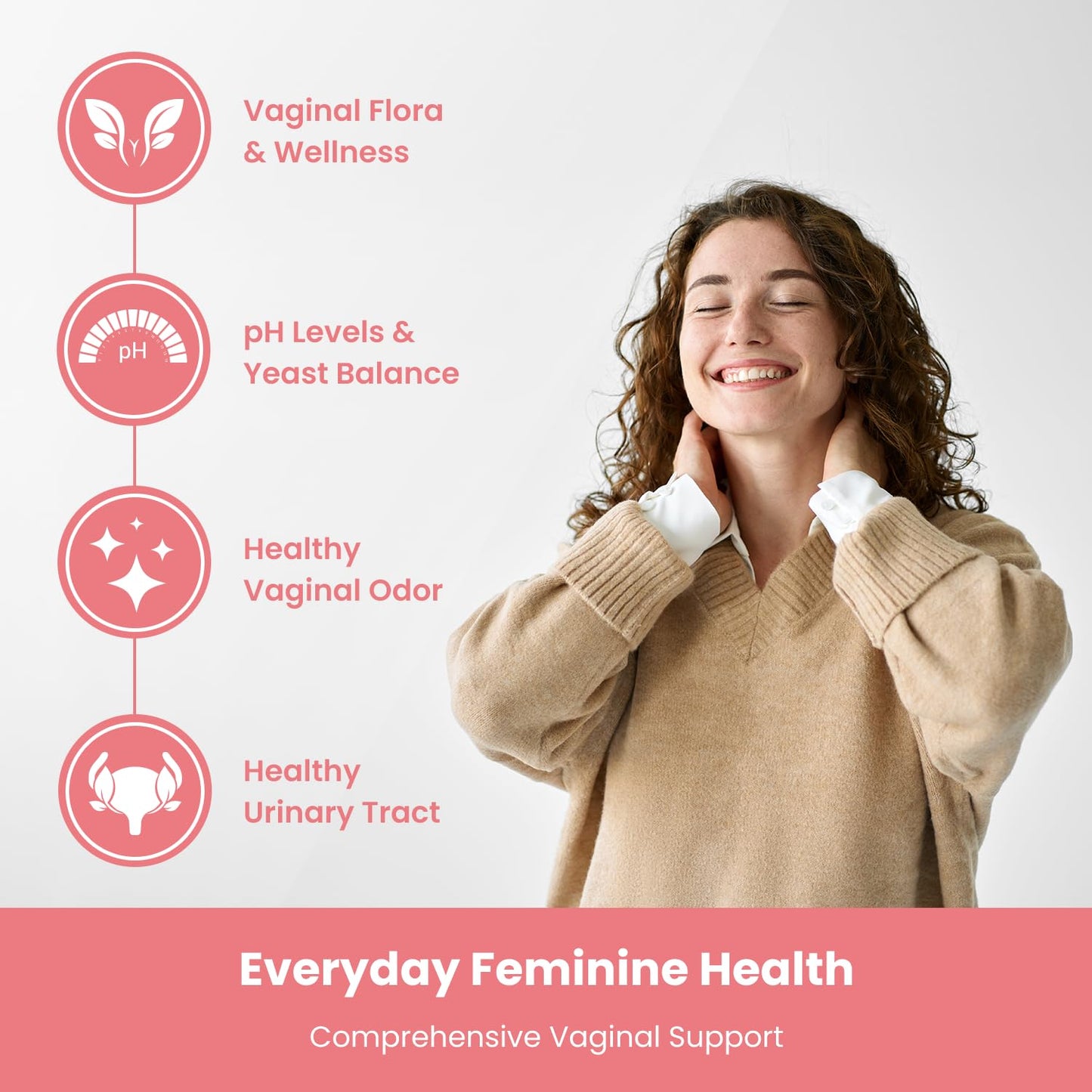 Suplementos vitamina d3 dha folato Mothers Promise mujeres