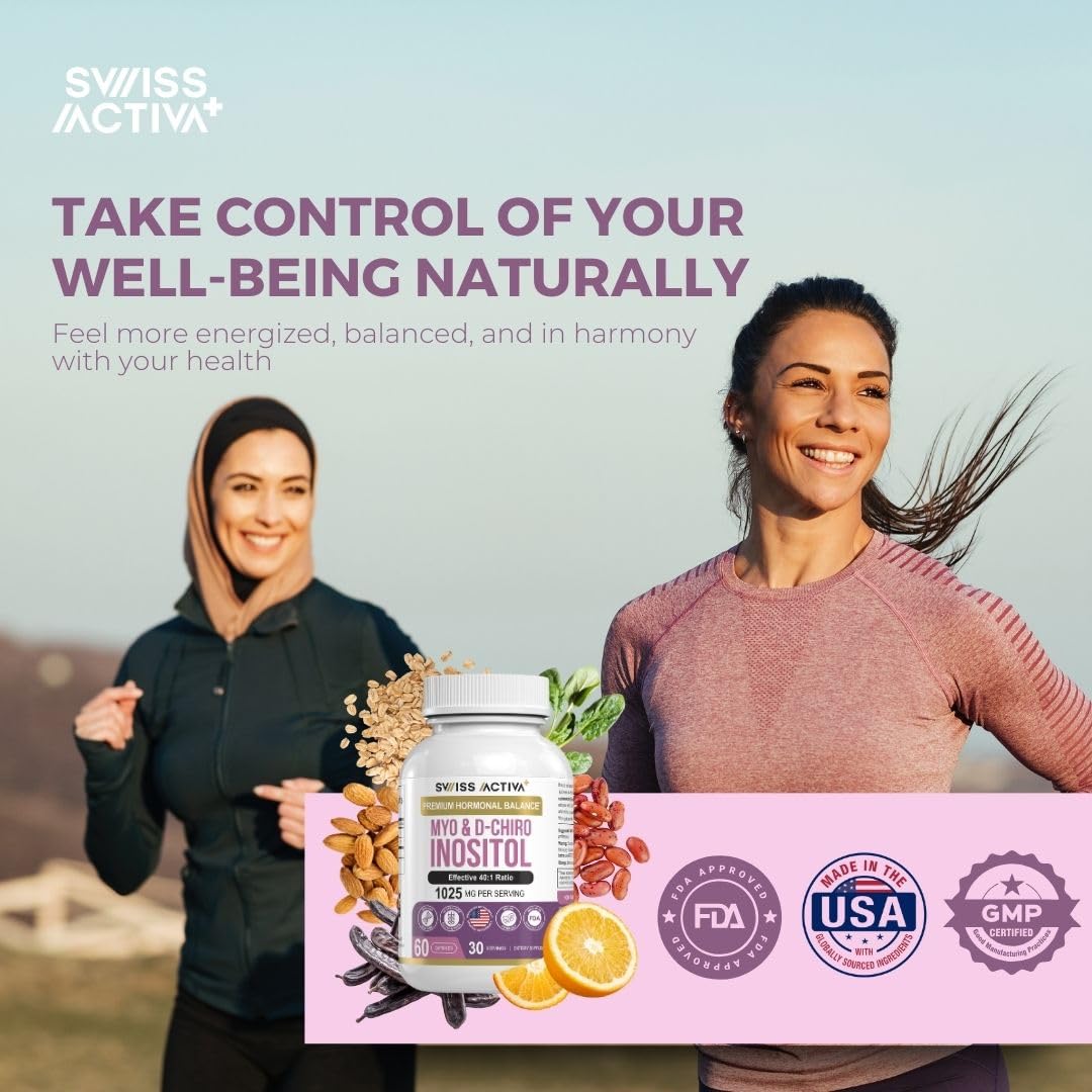 Swiss Activa+ suporte para resistencia insulina en mujeres