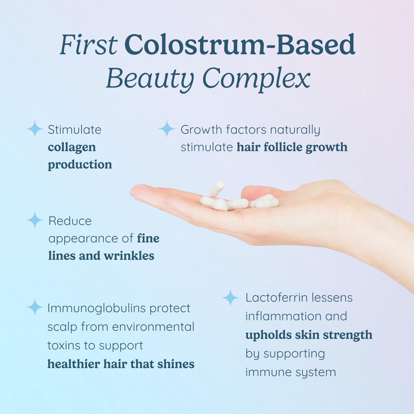 tabla nutricional vitaminas wondercow para belleza natural