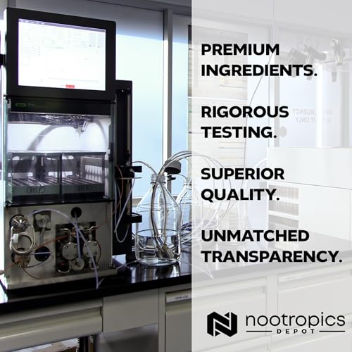 Tabletas para apoyo inmunológico Nootropics Depot D3 K2