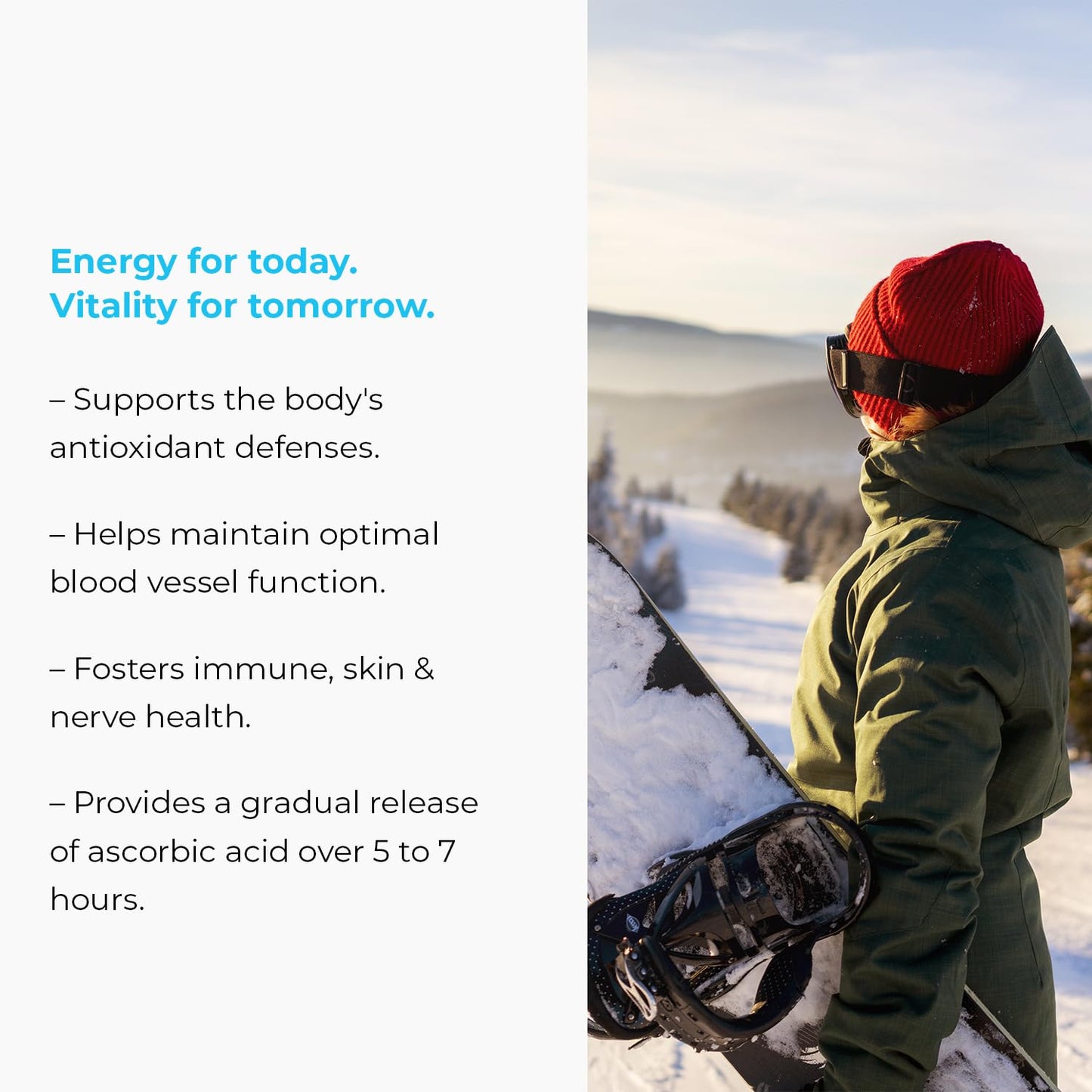 Tabletas Endurance Products para salud inmunológica