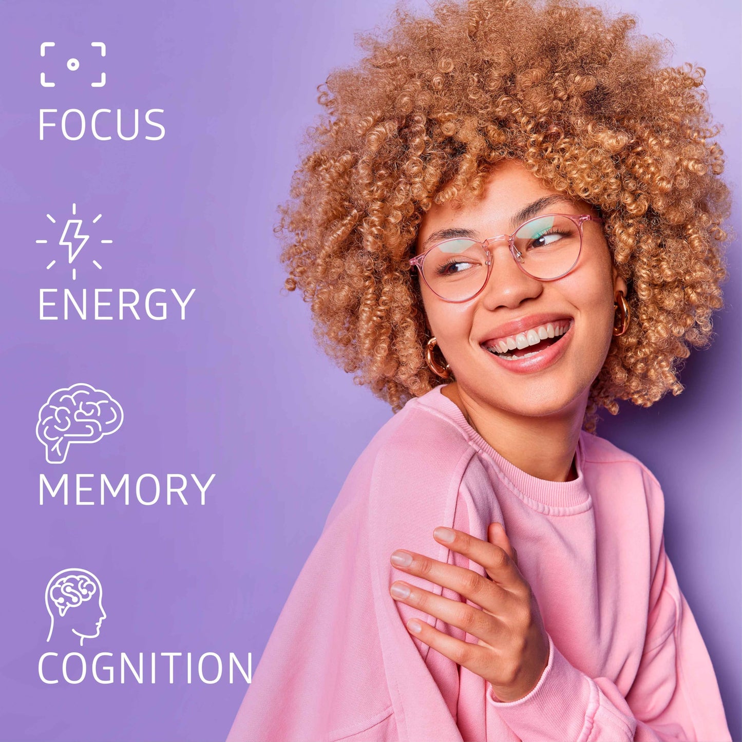 Tabletas para foco y claridad mental Puralor CI Centurion Labs
