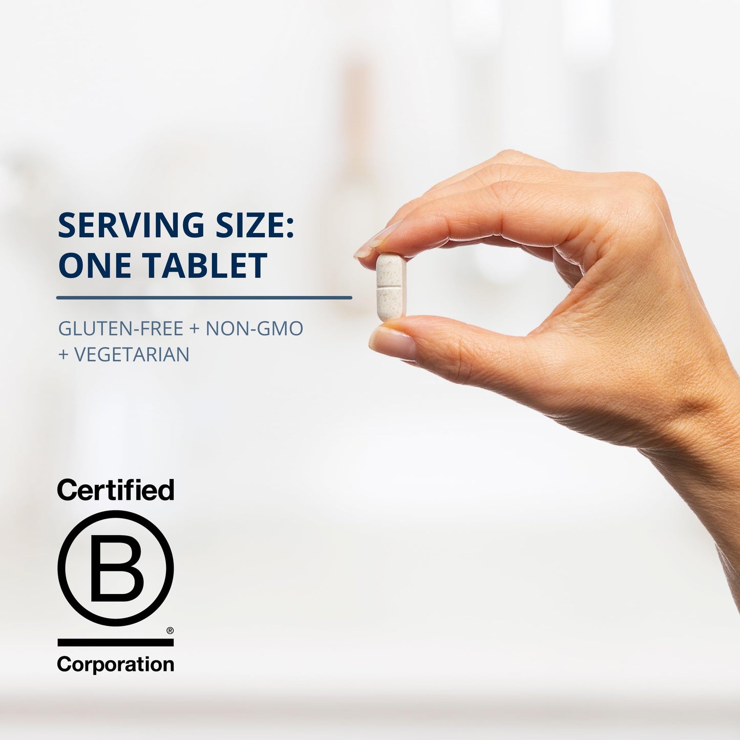 Tabletas lipotain aisladas foco en ingredientes