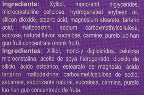 Tabletas masticables para niños Bedoyecta