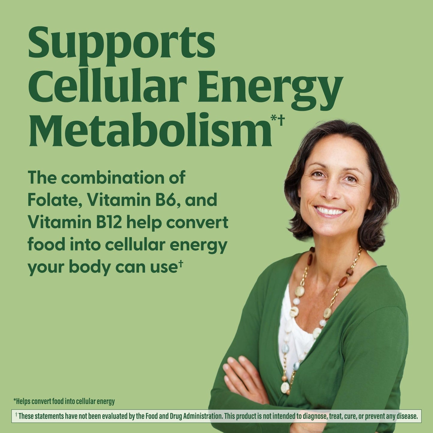 Tabletas megafood metil b12 con metil folato apoyo nervioso