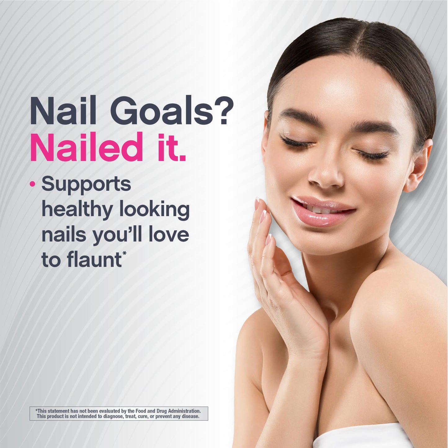 Tabletas NeoCell biotina fortalecen uñas y piel