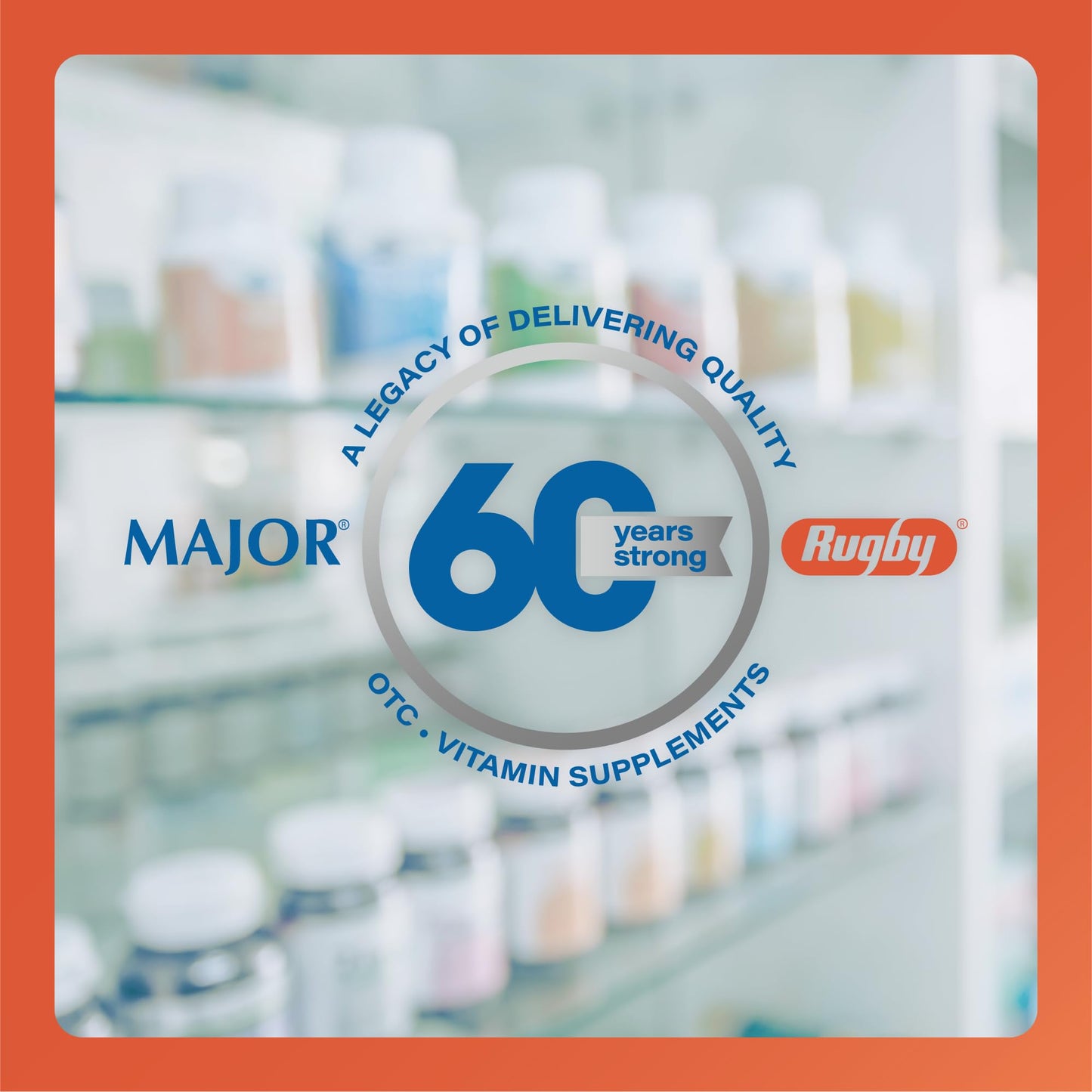 Tabletas rugbi niacina 500mg paquete doble suplemento