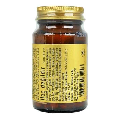 Tabletas sublinguales vitamina B12 Solgar aptas veganos
