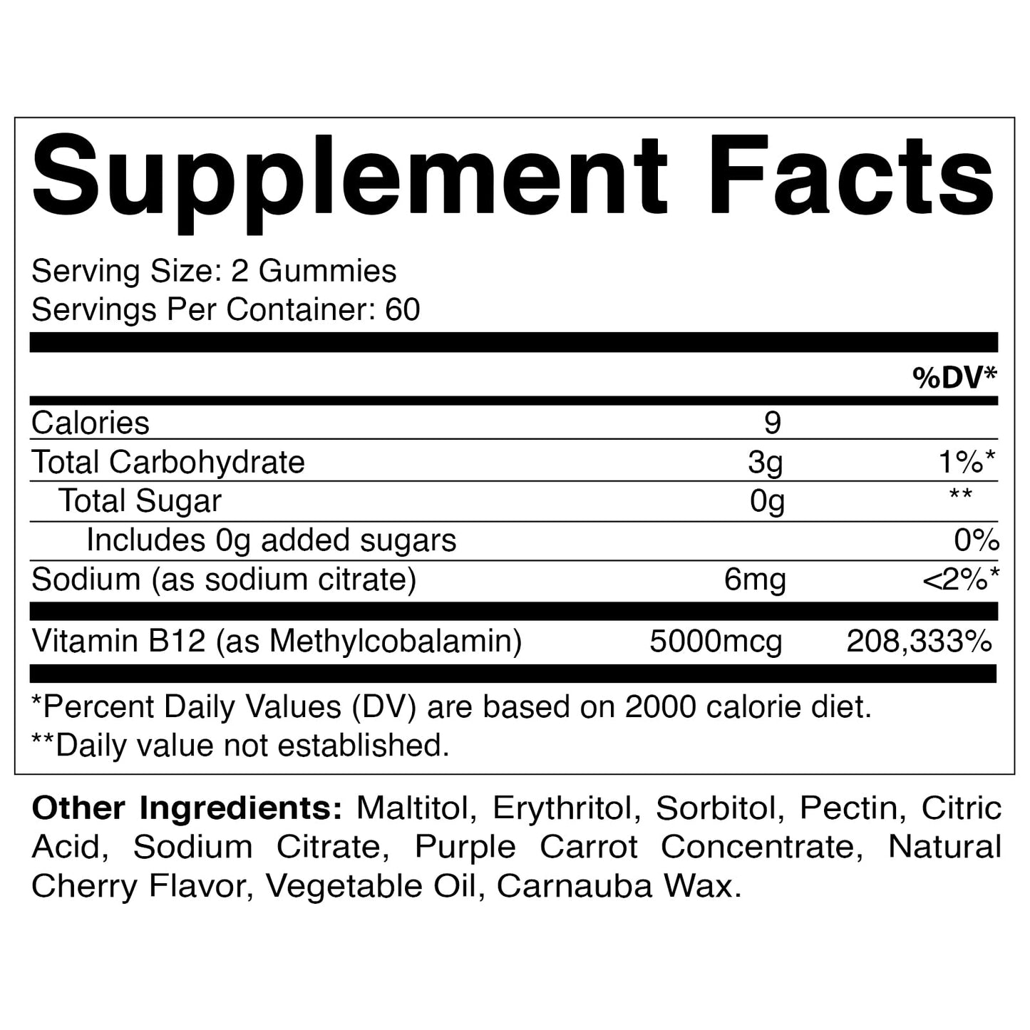 Tabletas Vitamatic Vitaminas B12 120 piezas caja