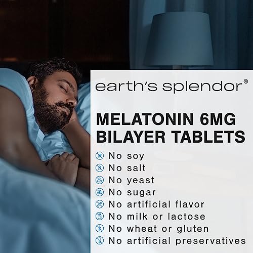 Tabletas de vitamina B12 Earth's Splendor 400 unidades