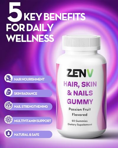 Tabletas ZENV vitamina C E y ácido pantoténico para piel