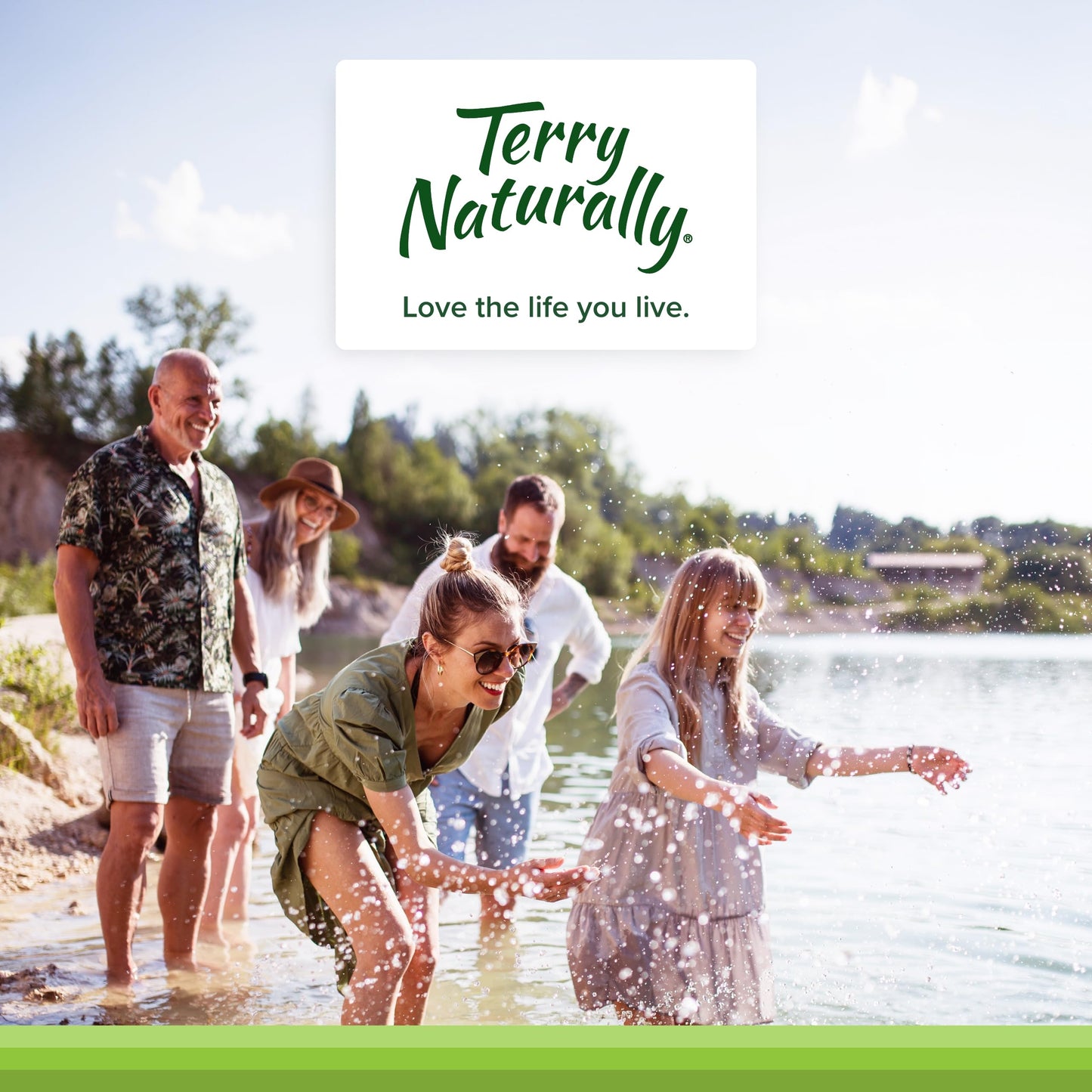 Terry Naturally producto con vitaminas A D3 K2 soporte inmunológico